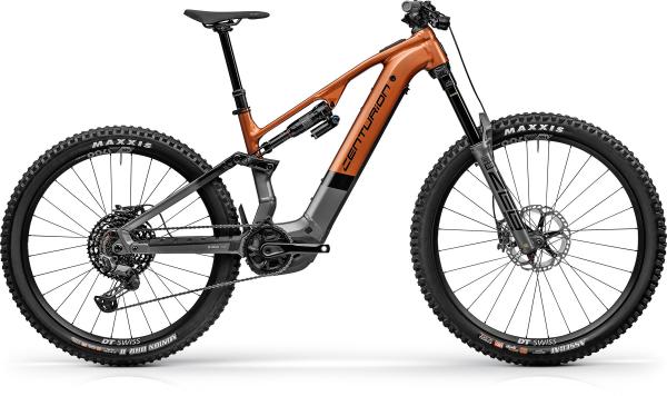 CENTURION No Pogo R3000 XL 29"/27.5" 46cm Rust/Slab Grey satin