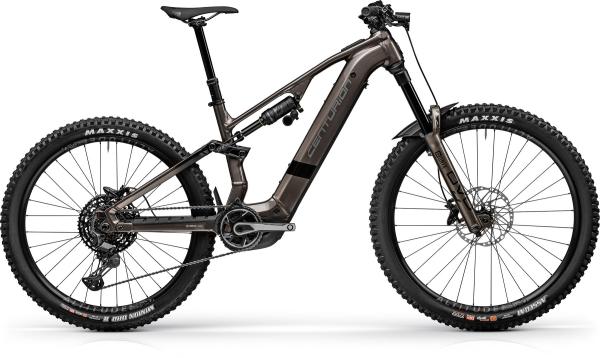 CENTURION No Pogo R2000 M 29"/27.5" 42cm Charcoal gl&auml;nzend