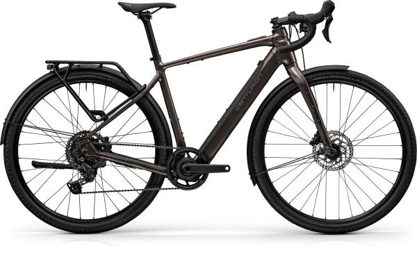 CENTURION Crossfire R600 D EQ Kohlegrau Kohlegrau