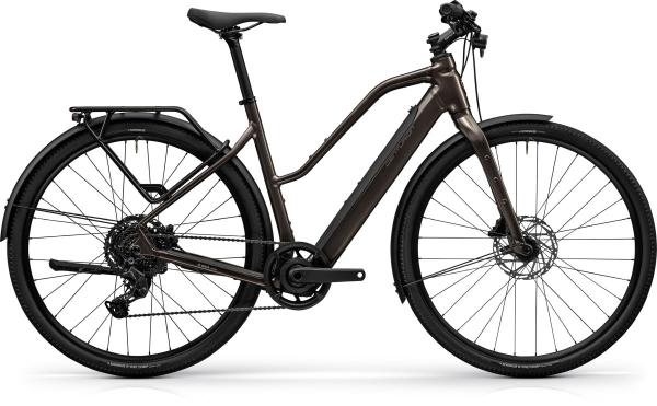 CENTURION Speeddrive R600 T EQ Kohlegrau Kohlegrau