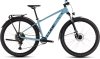 Cube Aim Race Allroad tealgrey'n'black Größe: M
