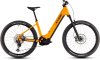 Cube Reaction Hybrid SLX 800 spectraorange'n'violet Größe: Easy Entry M
