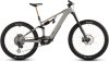 Cube AMS Hybrid 177 C:62 SUPER TM 600X reedbeigegrit'n'orange Größe: L