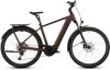 Cube Kathmandu Hybrid Pro 800 sunglow'n'chrome Größe: 54 cm