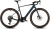 Cube Nuroad Hybrid C:62 SLT 400X royalgreen'n'crisscross Größe: L