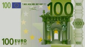 100 Hundert Euro Gutschein
